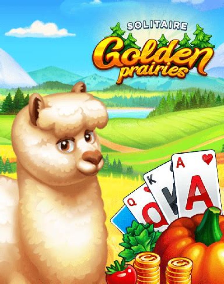Solitaire Golden Prairies – Kosmos Games Ltd