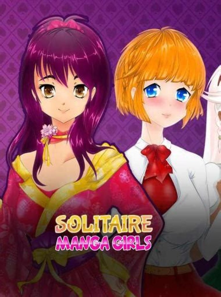 Solitaire Manga Girls – PLAYTOUCH