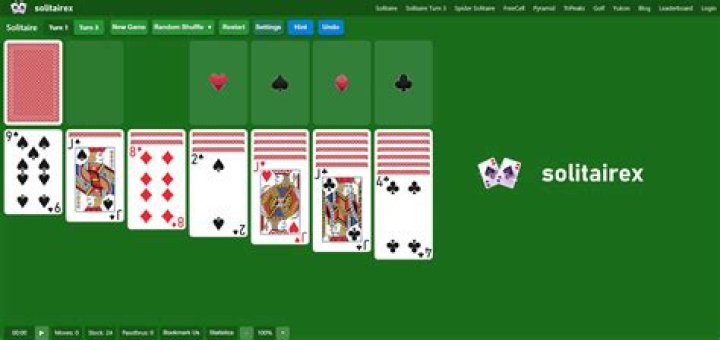 Solitaire Pro – 160 Card Games – Solebon LLC