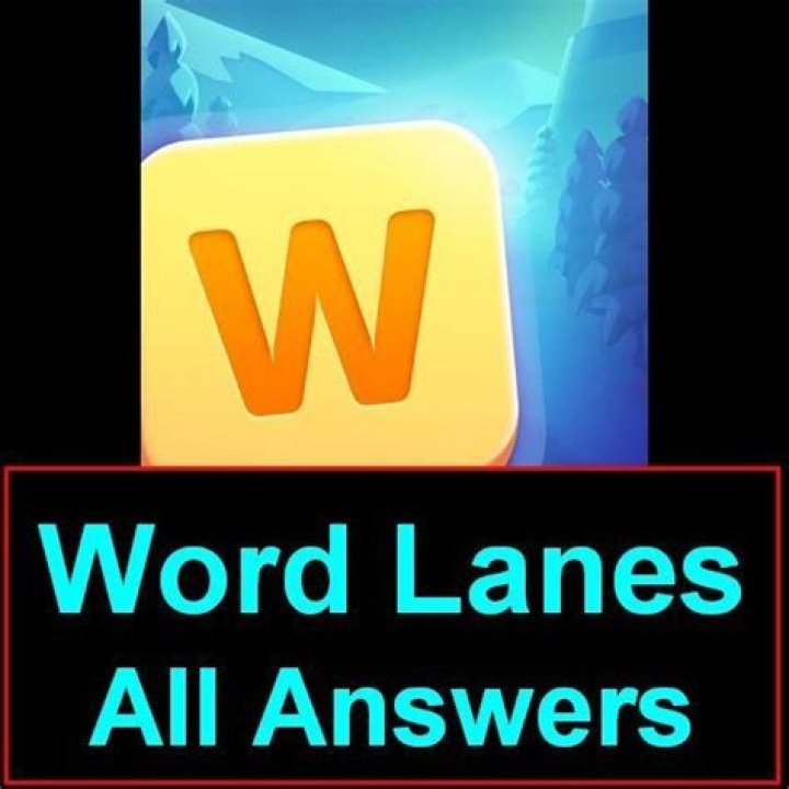 Someone who sends goods to another place Word Lanes – Answers