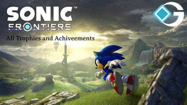 Sonic Frontiers: All Trophies and Achievements