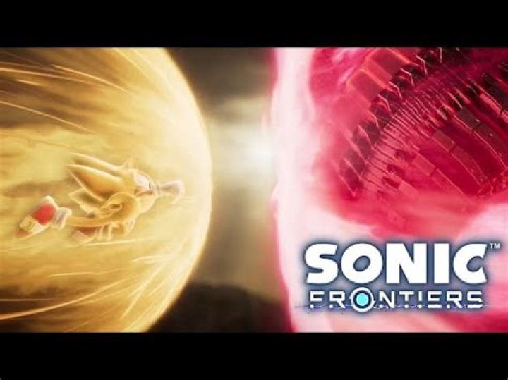 Sonic Frontiers is officially better than Elden Ring