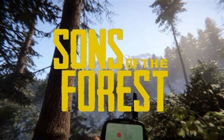 Sons Of The Forest Gets First Major Patch with New Items and Performance Improvements
