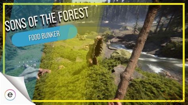 Sons of the Forest Patch Notes for October 4