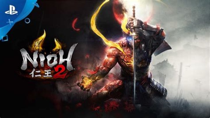 Sony Announces Nioh 2 Launch Date, Scheduled to Release in March 2020