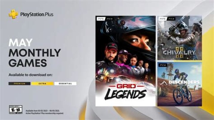 Sony Announces PS Plus Free Games for the Month of October 2019