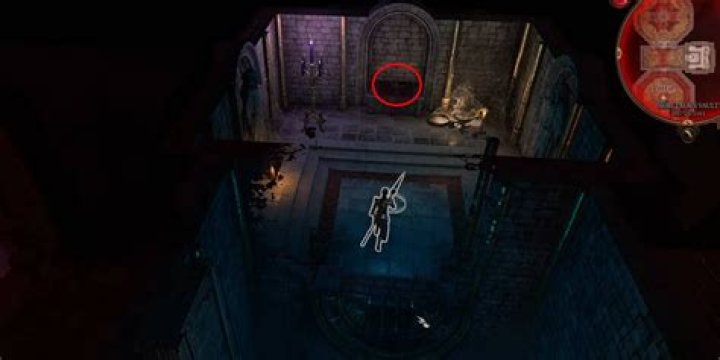 Sorcerer's Vault Puzzle and Peculiar Lamp Walkthrough In Baldur's Gate 3 - Act 3 - Lower City - Walkthrough | Baldur's Gate 3 - Comments