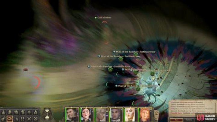 Sound of a Thousand Screams - Showdown with Nyrissa - Chapter 6 - Sound of a Thousand Screams - Walkthrough | Pathfinder: Kingmaker Official Walkthrough & Guide