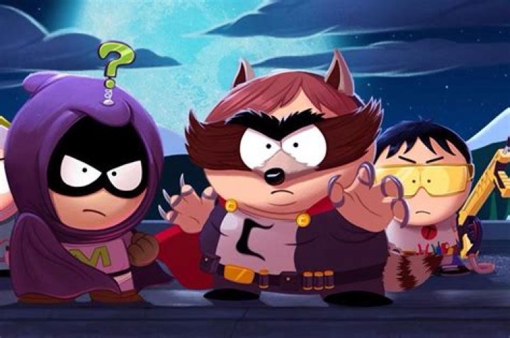 South Park: The Fractured But Whole finally has a new release date