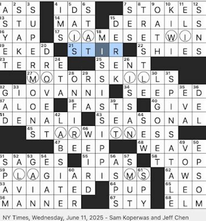 Soy lecithin notably crossword clue answer