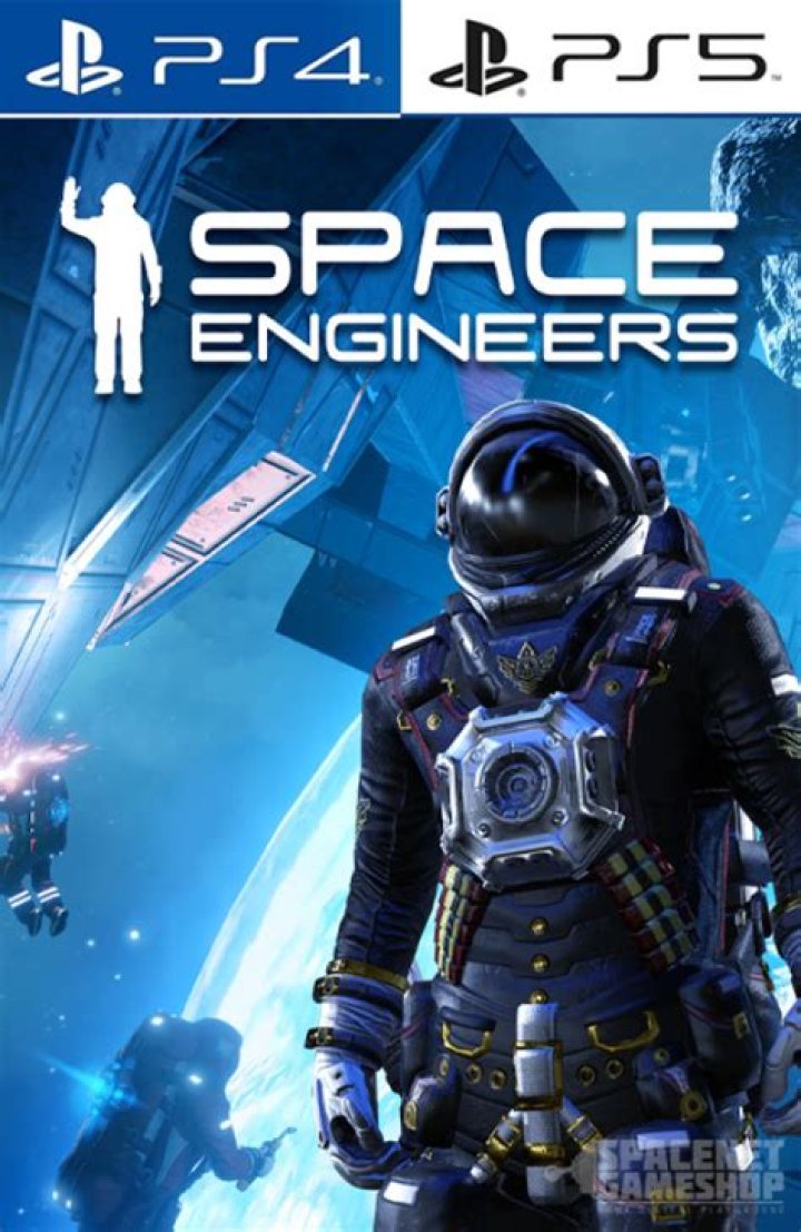 Space Engineers PS5 And PS4 Versions Debuting With Cross-Play And Two Editions