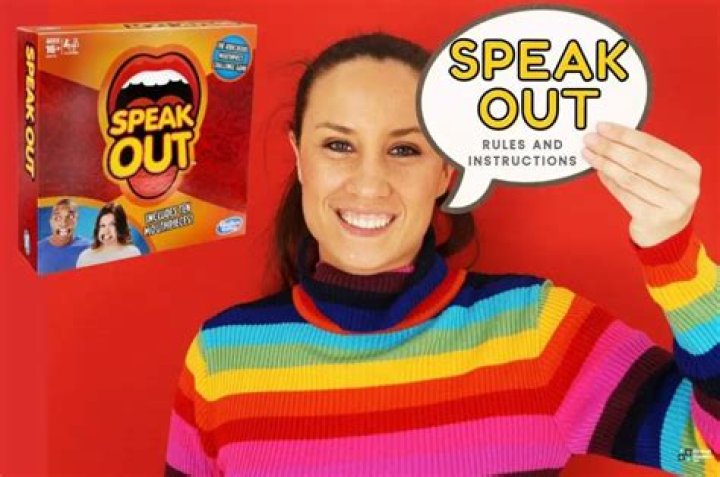 Speak Out (Rules and Gameplay Instructions)