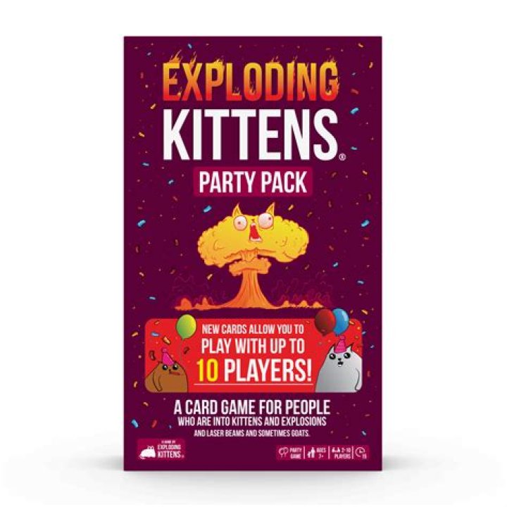 Special Combos of Exploding Kittens