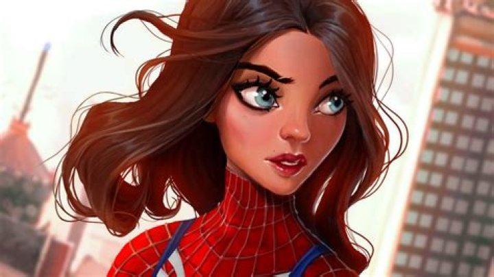 Spider Girl - Spiderman Games