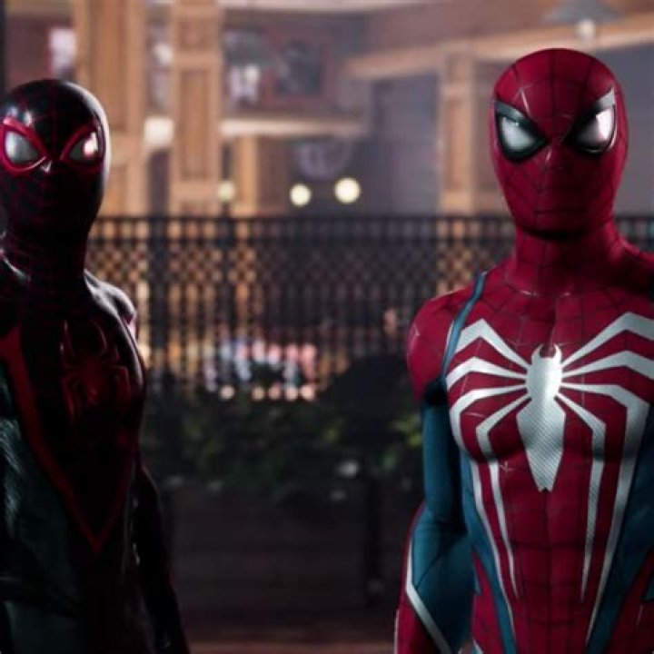 Spider-Man 2 pits Peter Parker and Miles Morales against Venom on PS5 in 2023