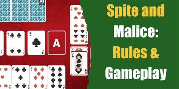 Spite and Malice: Rules & Gameplay