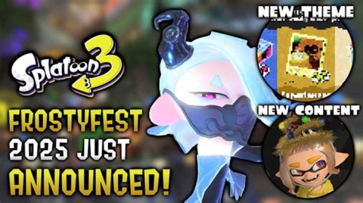 Splatoon 3's Next Splatfest Already Uploaded Onto Servers?