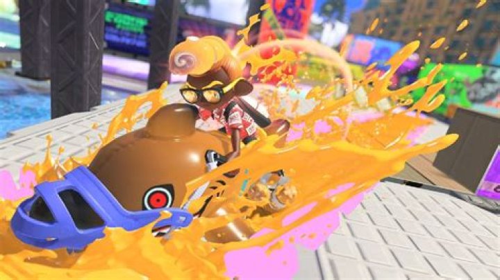 Splatoon 3 Has Allowed Continuation of Manga