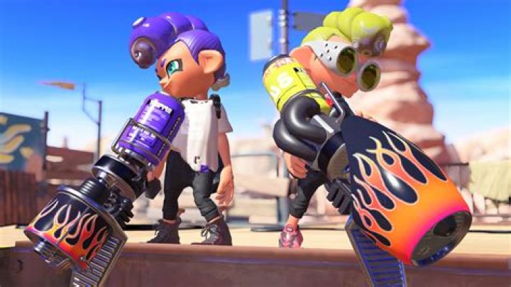 Splatoon 3: How To Use Blasters | Tips & Tricks You Need To Know