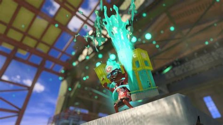 Splatoon 3 players are mocking new map changes, which include a lot of poles
