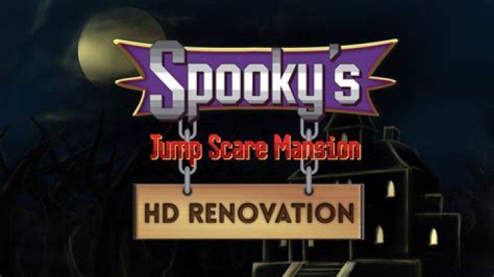 Spooky's Jump Scare Mansion: HD Renovation credits (Windows, 2017)