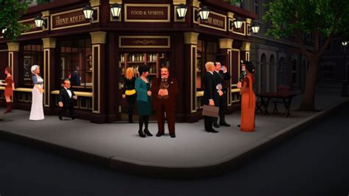 SpyParty is gloriously tense to play - and a pure delight to watch