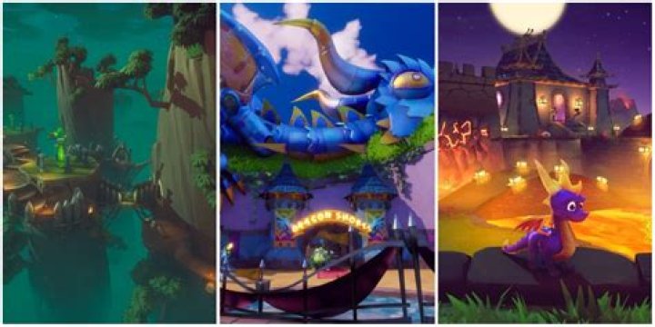 Spyro Reignited Trilogy – Gnorc Gnexus Achievement Guide (Walkthrough)