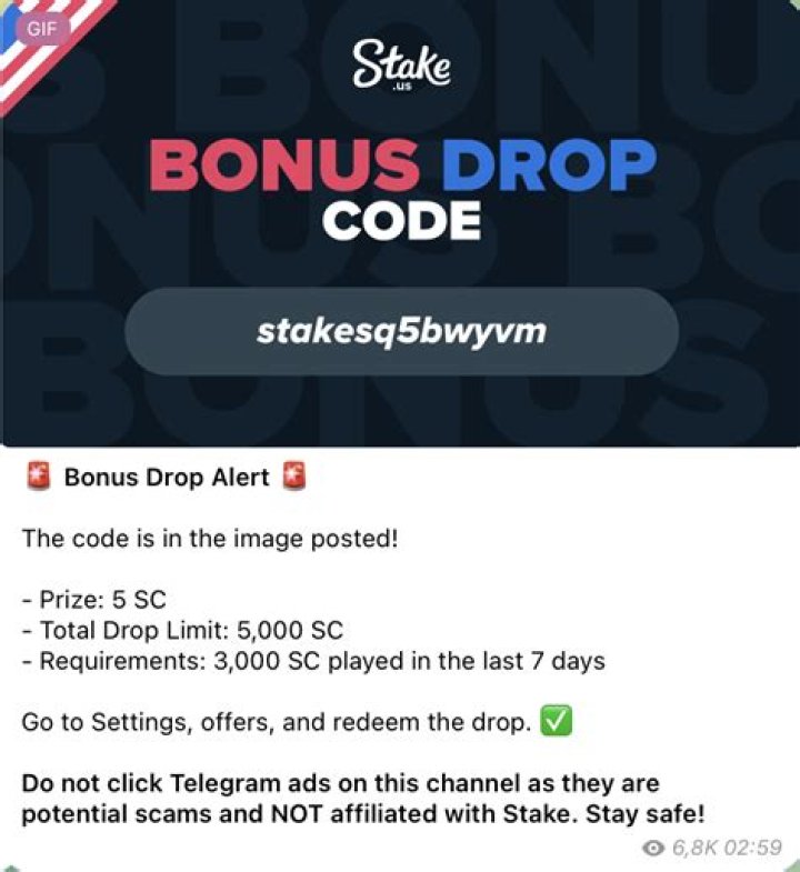 Stake.us Promo Codes List 2024 – Sign Up Bonus