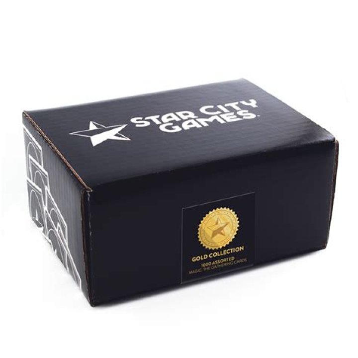 Star City Games Gold Collection