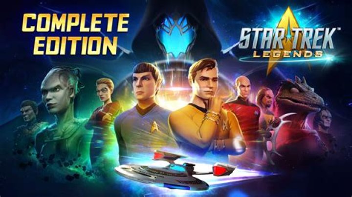 Star Trek: Legends is a fun RPG caught between two worlds