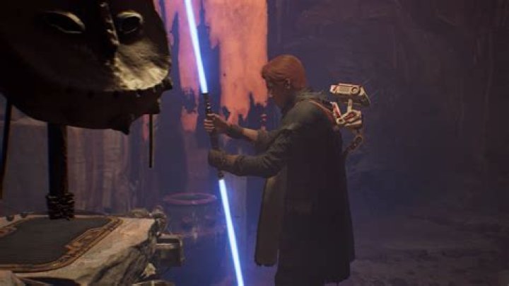 Star Wars Jedi: Fallen Order - How To Get The Double-Bladed Lightsaber Early | Weapon Location Guide