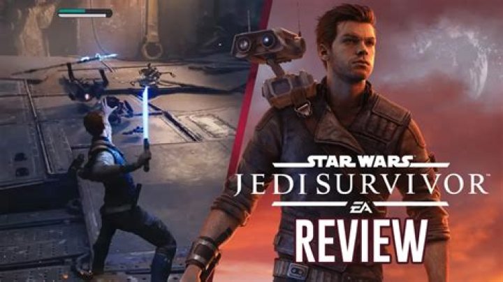 Star Wars Jedi: Survivor Review [PS5] | Use The Force