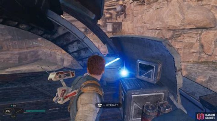 Star Wars Jedi Survivor Riverbed Watch Essence Location - Riverbed Watch - Koboh | Star Wars Jedi: Survivor