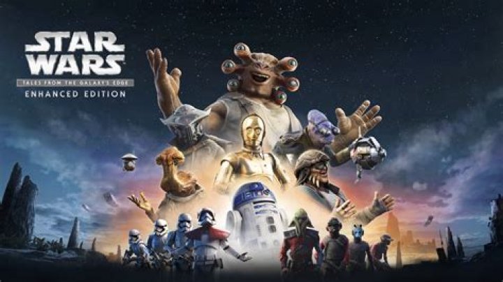 Star Wars: Tales From Galaxy's Edge Enhanced Edition Coming to PS VR2
