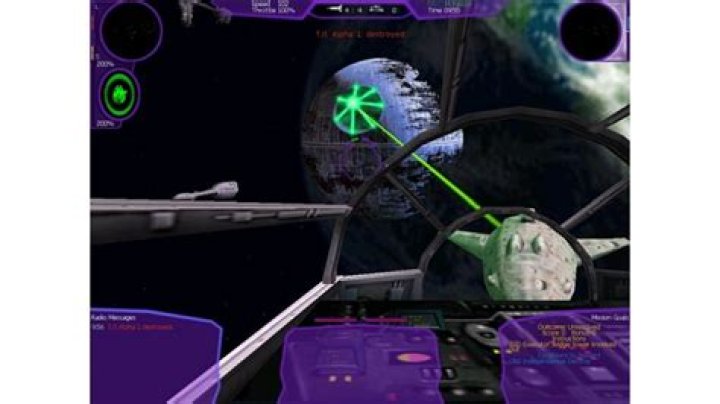 Star Wars: X-Wing Alliance (1999)