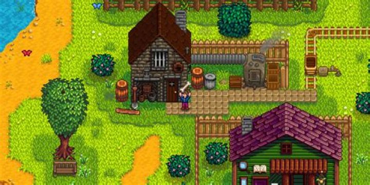 Stardew Valley - How to Get Seaweed