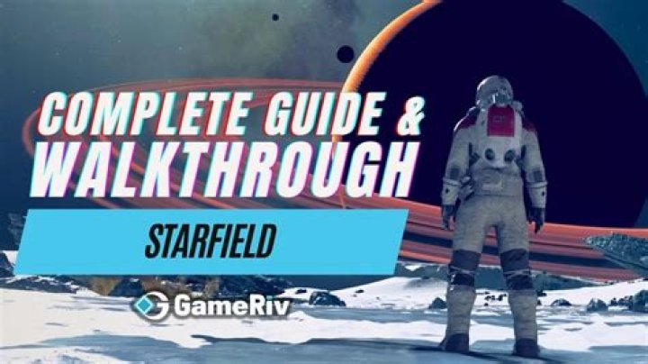 Starfield: Andreja Companion Guide - GameRiv
