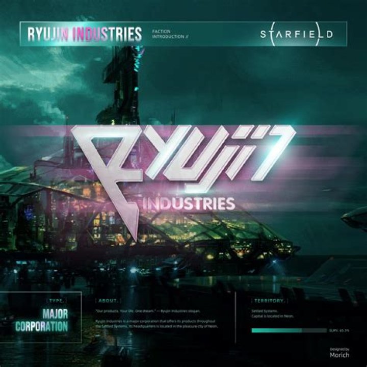 Starfield: Ryujin Industries Interview Answers