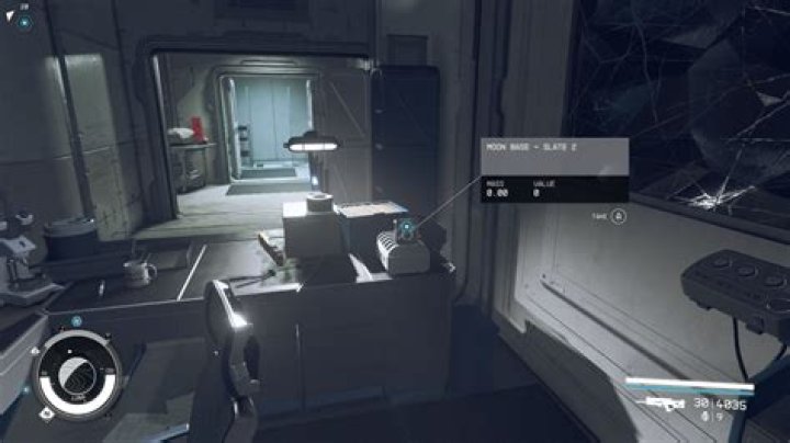 Starfield Unearthed: All Slate Locations at Nova Galactic Research Station