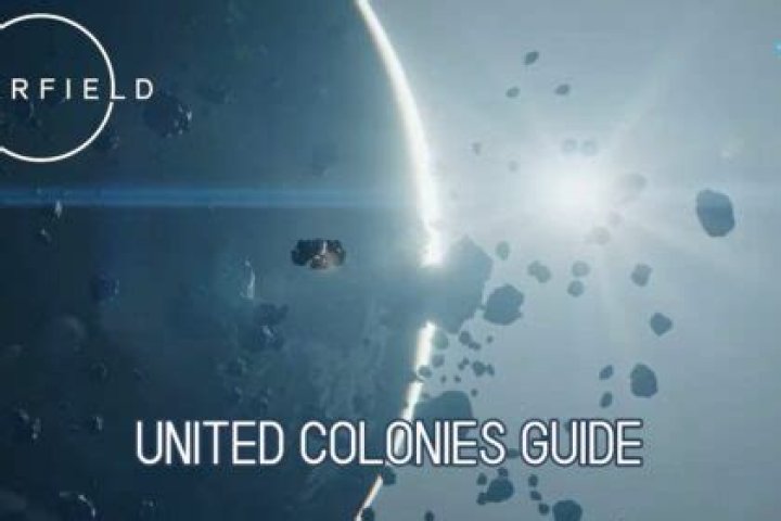 Starfield: United Colonies Guide - Missions, Locations, and How to Join