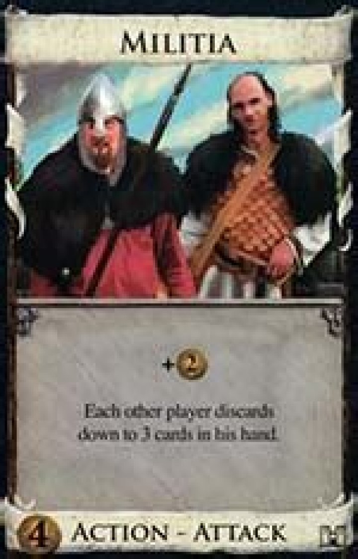 Starting Setups for Dominion | UltraBoardGames