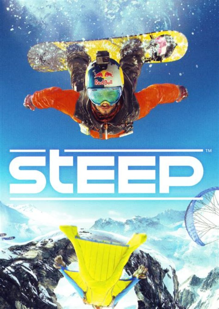 Steep review | Eurogamer.net