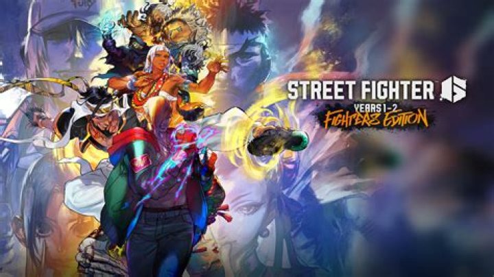 Street Fighter 5's "definitive update" drops later this month