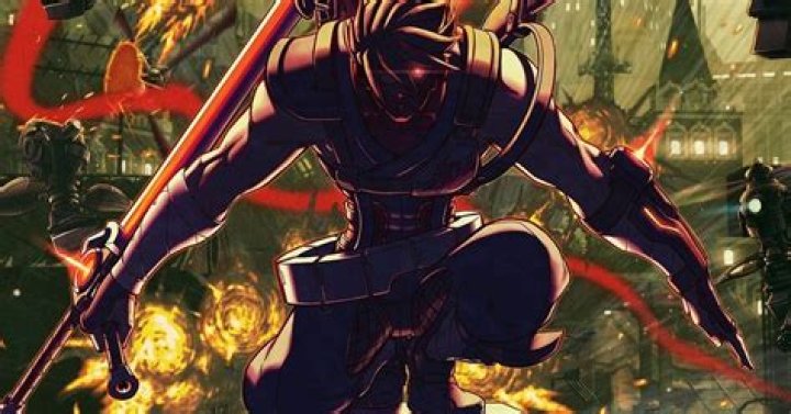 Strider review | Eurogamer.net