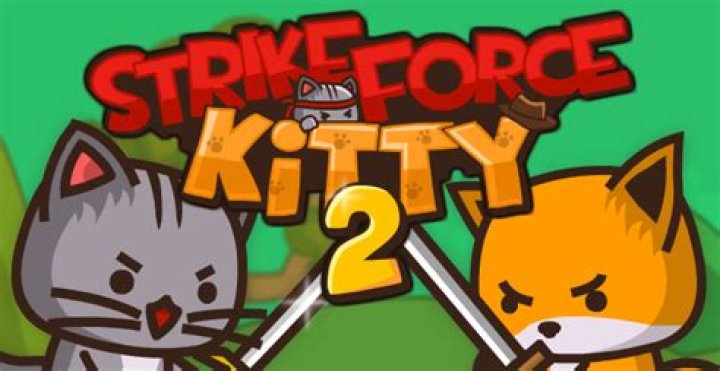 Strikeforce Kitty 2 - Strikeforce Kitty Games