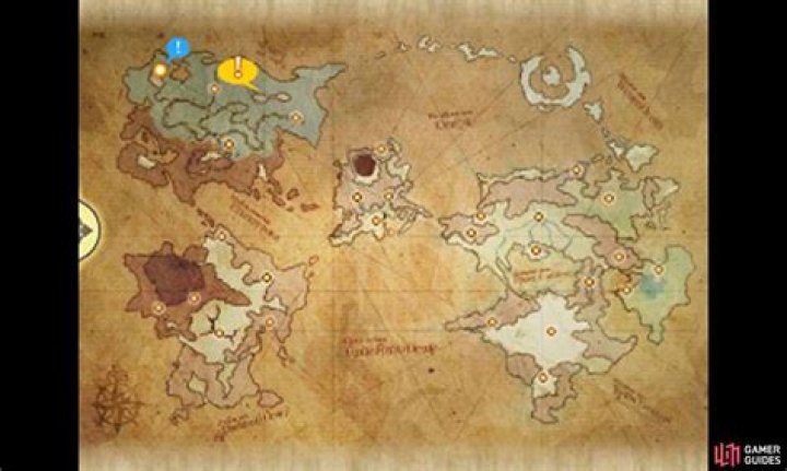 Sub-Scenario: Six Keystones - Chapter 4: The Earth Crystal - Walkthrough (Part 1) | Bravely Default