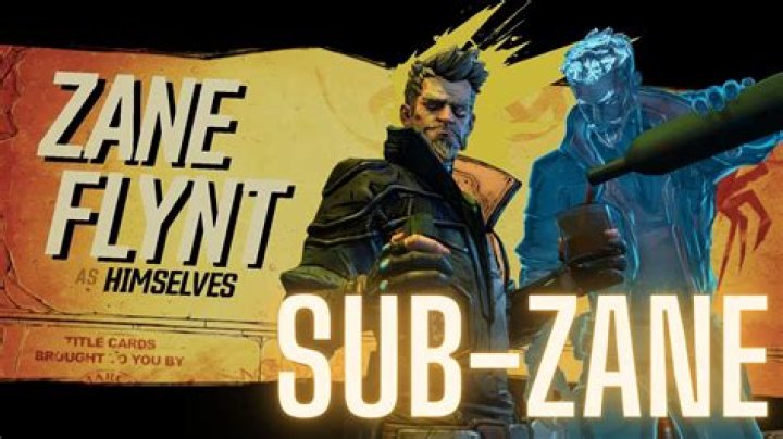 Sub-Zane [level 65, Mayhem 11] + SAVE FILE