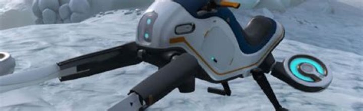 Subnautica: Below Zero Snowfox Update Patch Notes – New Vehicle, Creatures, and Recipe Pinning!