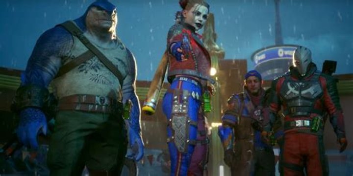 Suicide Squad Kill The Justice League Adds Denuvo At The Last Minute