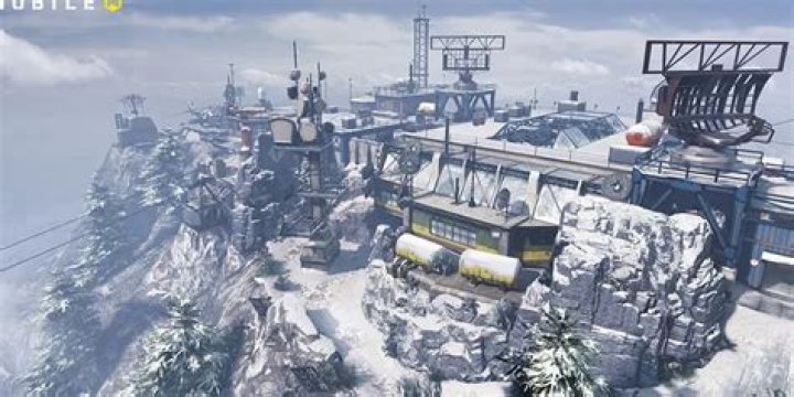 Summit | COD Mobile Maps